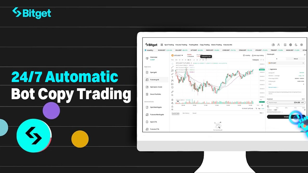 How to Automate Your Trades? | Bitget Guides