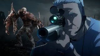 Resident Evil Veteran plays Resident Evil 4 Remake