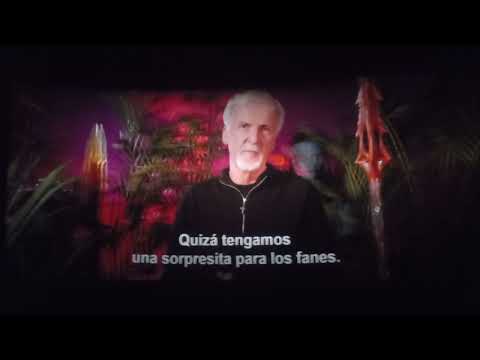 James Cameron Message 20th Century Studios Lightstorm Entertainment 