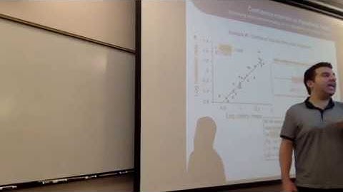 IEE 475: Lecture J4 (2019-11-14) - Estimation of Relative Performance