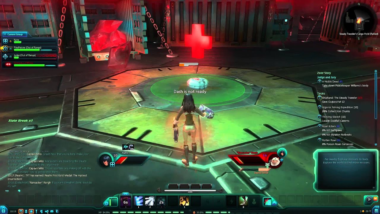 Let's Play WildStar - Episode 6