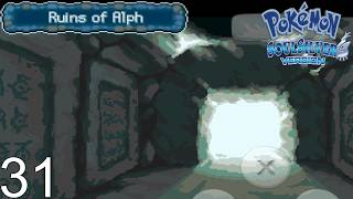 Pokemon SoulSilver [Shiny Only] Walkthrough Part 31 Unknown Side Quest @rainbow_italiasrl