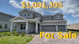 Inventory Homes: Luxury Home For Sale | Roseland Model | Pulte Homes #milliondollarhomes