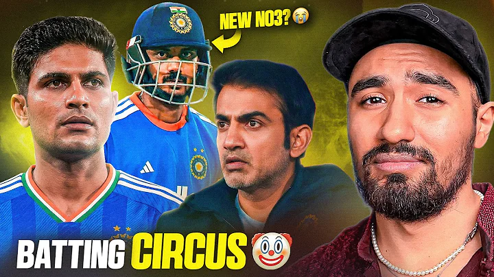 WAAH GAUTI WAAH 🤡 Gambhir’s Batting Order FAILS- India LOSE | IND vs SA 2nd T20