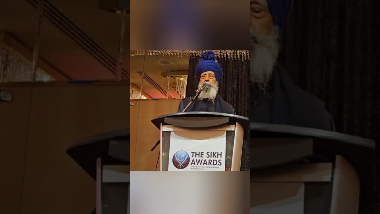 Sikh Awards 2025 - Vancouver 