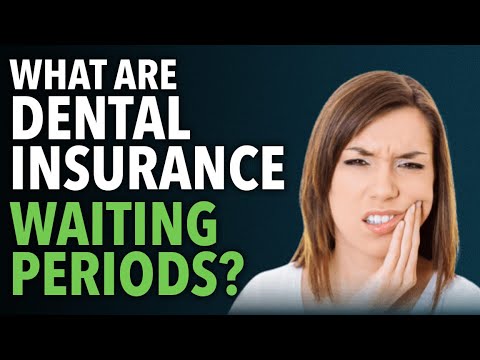 Dental Insurance 101 - Waiting Periods | Holloway Benefit Concepts