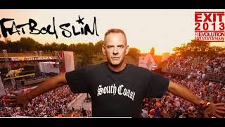 Fatboy Slim @ EXIT Festival, Serbia  -  11/07/2013