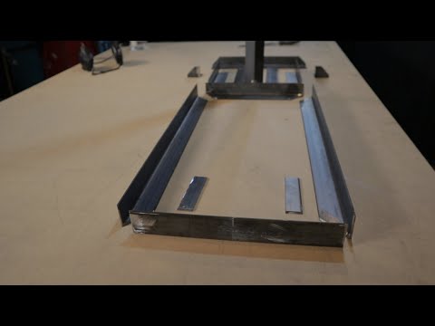 Welding Cart Build