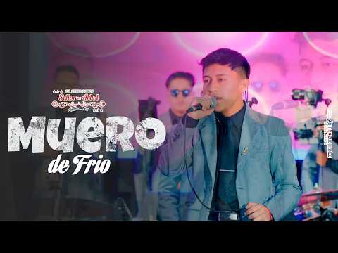 LA SÚPER BANDA SEÑOR DEL ARBOL - MUERO DE FRIO (En Concierto en Vivo 4K)