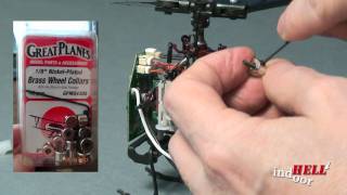 mCPX Tail Upgrade (MicroHeli) - indoorHELLi 004 - B