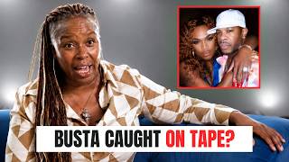 Jaguar Wright CRUCIFIES Busta Rhymes As Trans Video LEAKS