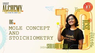Mole Concept and Stoichiometry | Sprint Alchemy -ICSE Class 10 | Elementary Chemistry by Vedantu screenshot 3