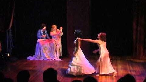 PULLING STRINGS - "I Want To Be Just Like You!" scene - Margolis Brown ADAPTORS