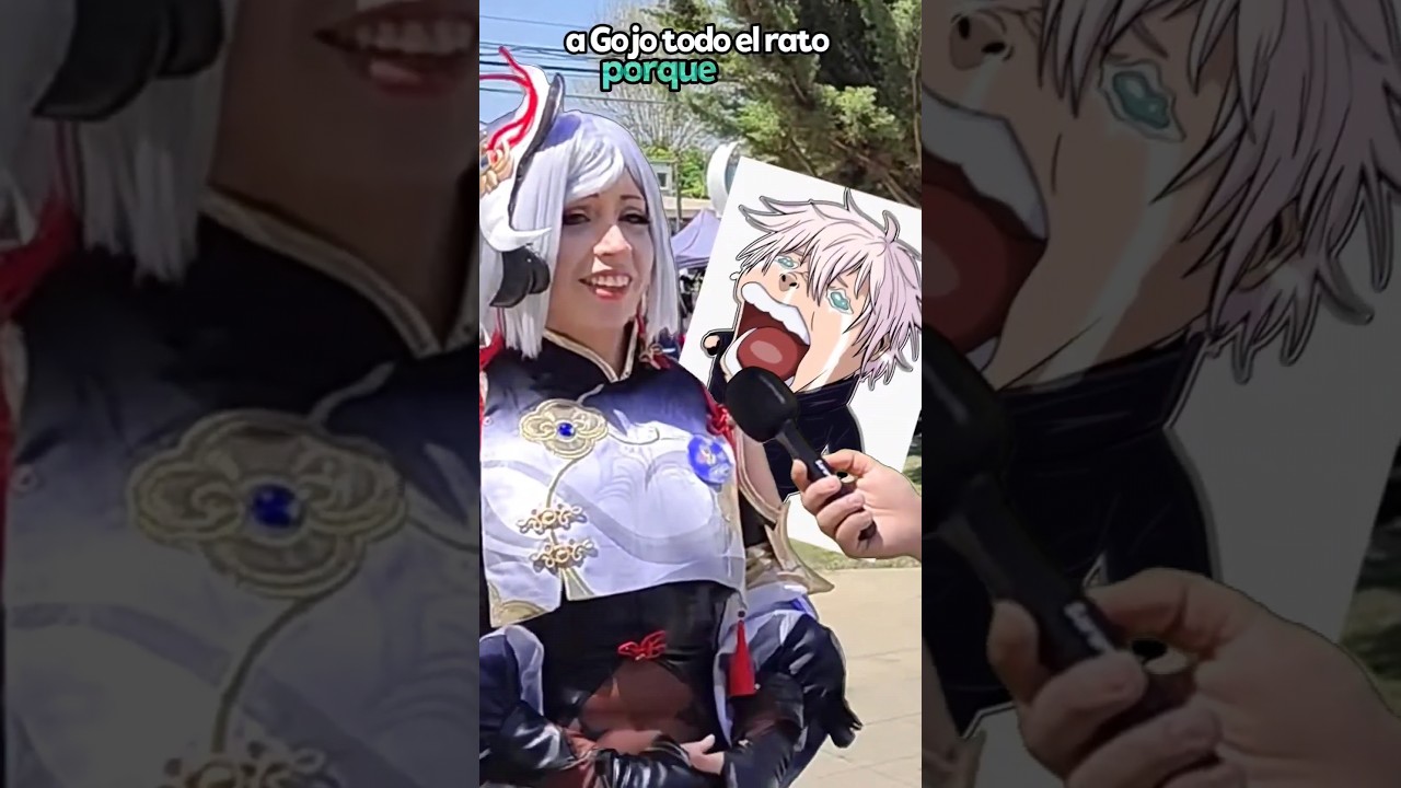 ¿A qué PERSONAJE de ANIME REVIVIRÍAS? 🤔