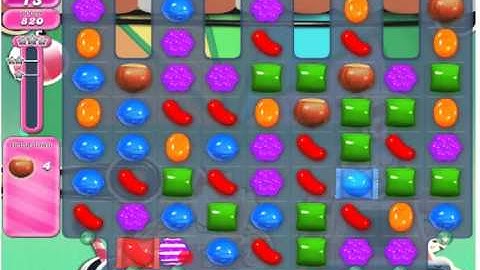 Candy Crush Level 17 Walkthrough Video & Cheats