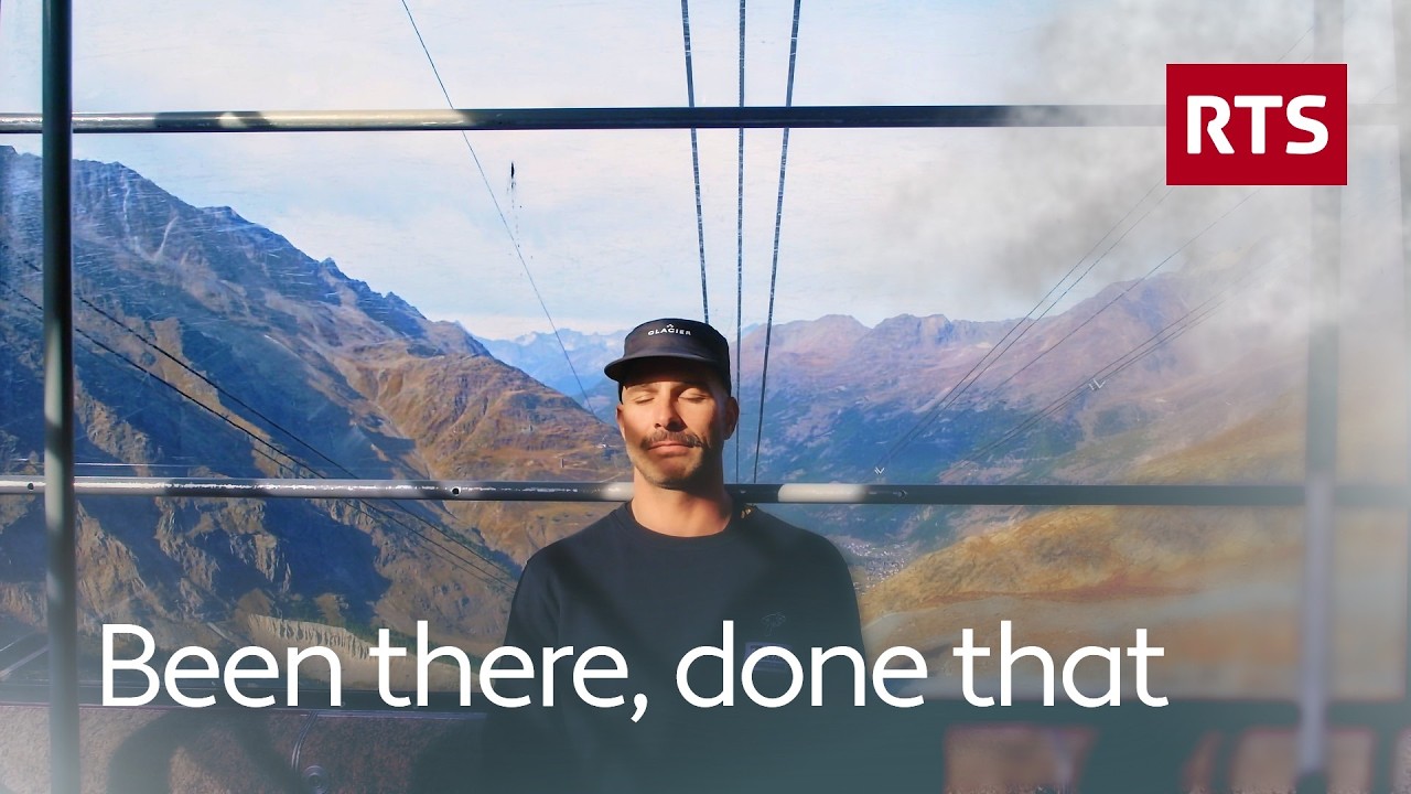 Greg Tuscher, ancien skieur professionnel aux mille et une vies