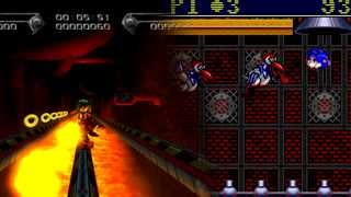 VGMashup: Lava Powershelter