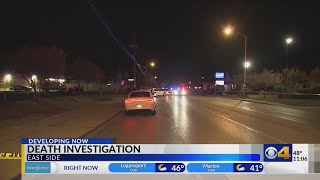 IMPD finds man dead on side of the road, launches homicide investigation