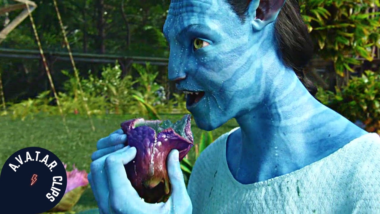 🍿 Avatar Jake Sully's avatar Dr. Grace A.V.A.T.A.R Clips. HD