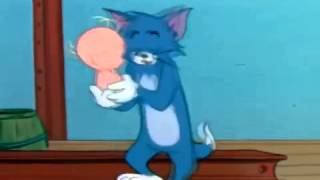 Tom And Jerry In The Dog House -- Tot Watchers -- Diaper