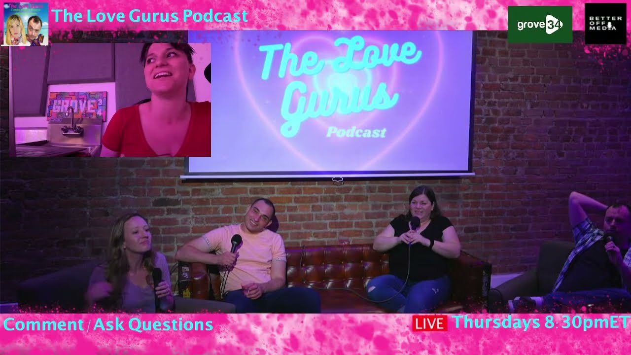 Live from Grove 34 in Astoria! w/ Rob Rego & Jenn Wehrung (pt 1)