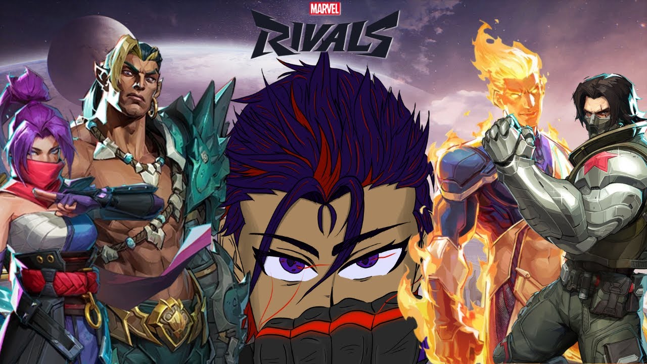 [MARVEL RIVALS] Marvel Rivals DPS training arc begins!!! # ...