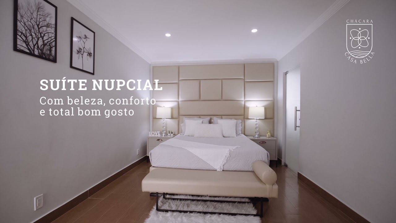 Chácara Casa Bella Santana do Paraíso