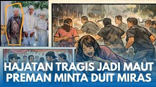 🔴MAUT TUAN RUMAH HAJATAN NIKAH DI PURWAKARTA: Dianiaya & Dipalak Preman Rp 500rb Buat Miras