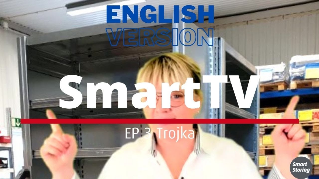 SmartTV EP 3 Trojka