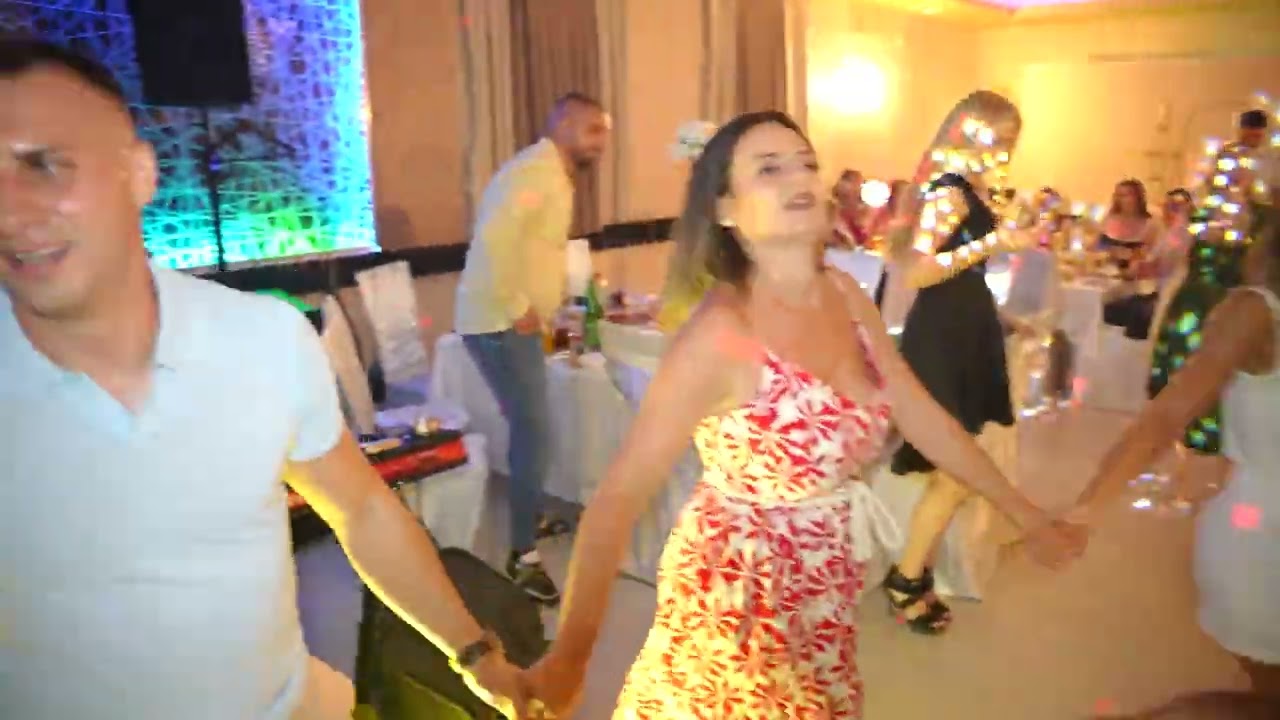 Milosev 40. rodjendan - DRUGI DEO