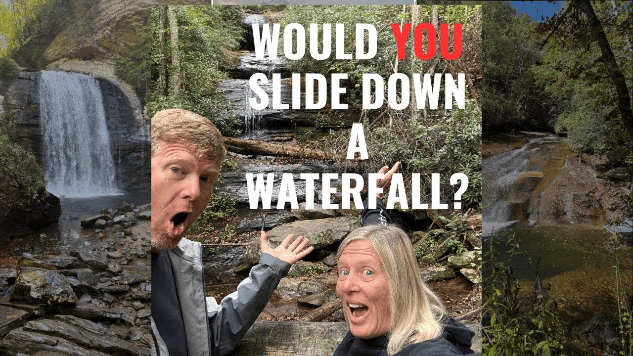 Chasing  Waterfalls and Nashville Fun Part 1