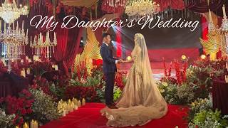🇵🇭 My Daughter's Dream Wedding - Philippines   What is Pamanhikan? Daily Life in the Philippines