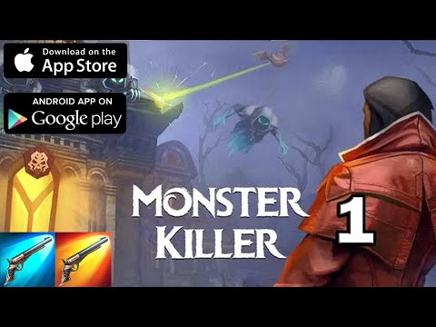 Monster Killer первый взгляд