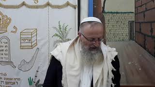 "השיבנו ה' אליך ונשובה" = השיבנו לארץ ישראל ונחשוב בתשובה