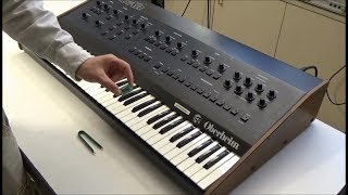 Synthchaser #097 - Battery Eliminator for Oberheim OB-Xa, OB-8, DMX, DX & Xpander