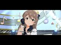 【ミリシタ】桜守歌織(セカンドヘアスタイル)「Contrastet」【ユニットMV】[1440p]