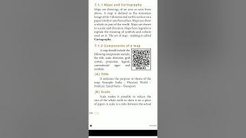 GRADE 9 | SOCIAL | GEOGRAPHY UNIT 7 MAPPING SKILLS | 19 10 2020 |10 10 AM