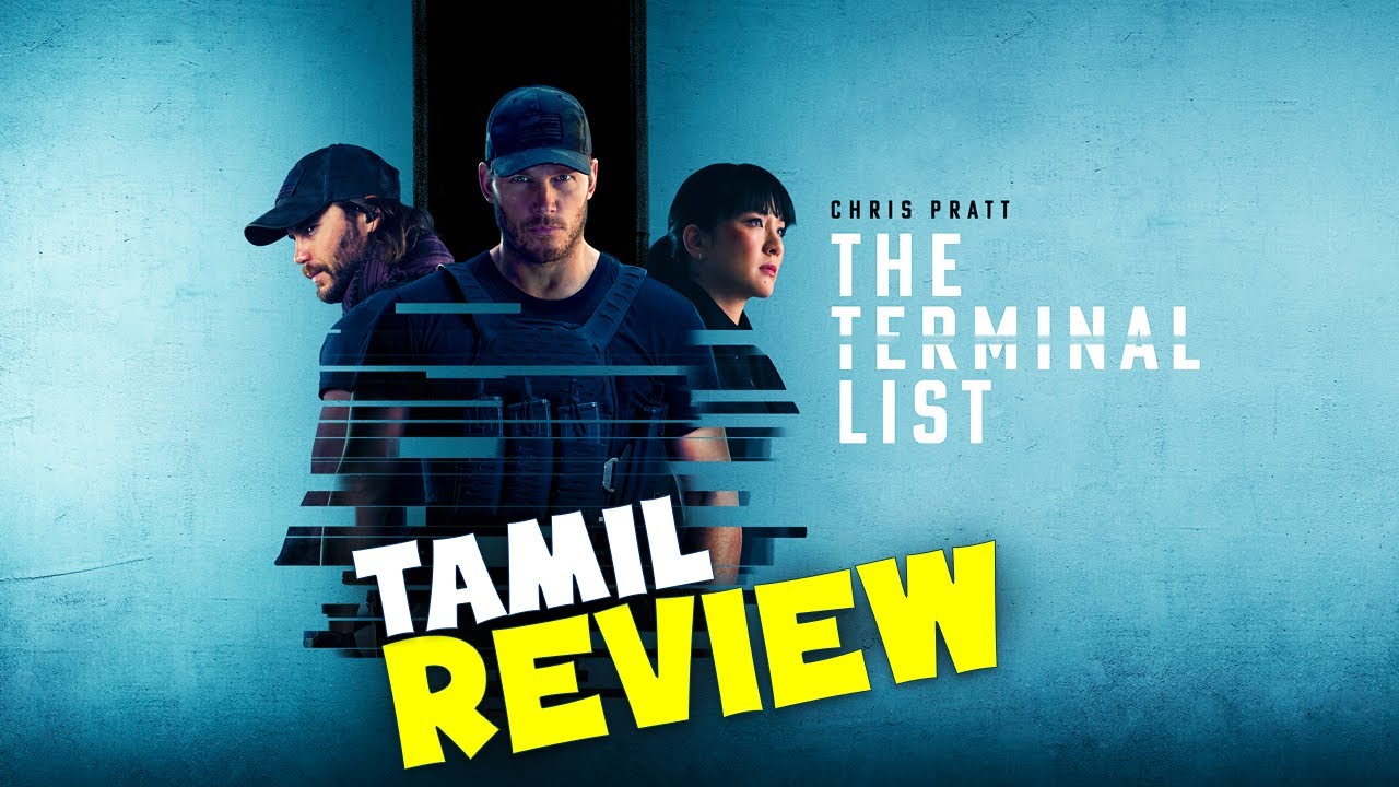 THE TERMINAL LIST Review Tamil Amazon Prime Tamil Dubbed 