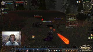 WoW Classic Anniversary | Качаю сигнатурного приста перед выходом Burning Crusade