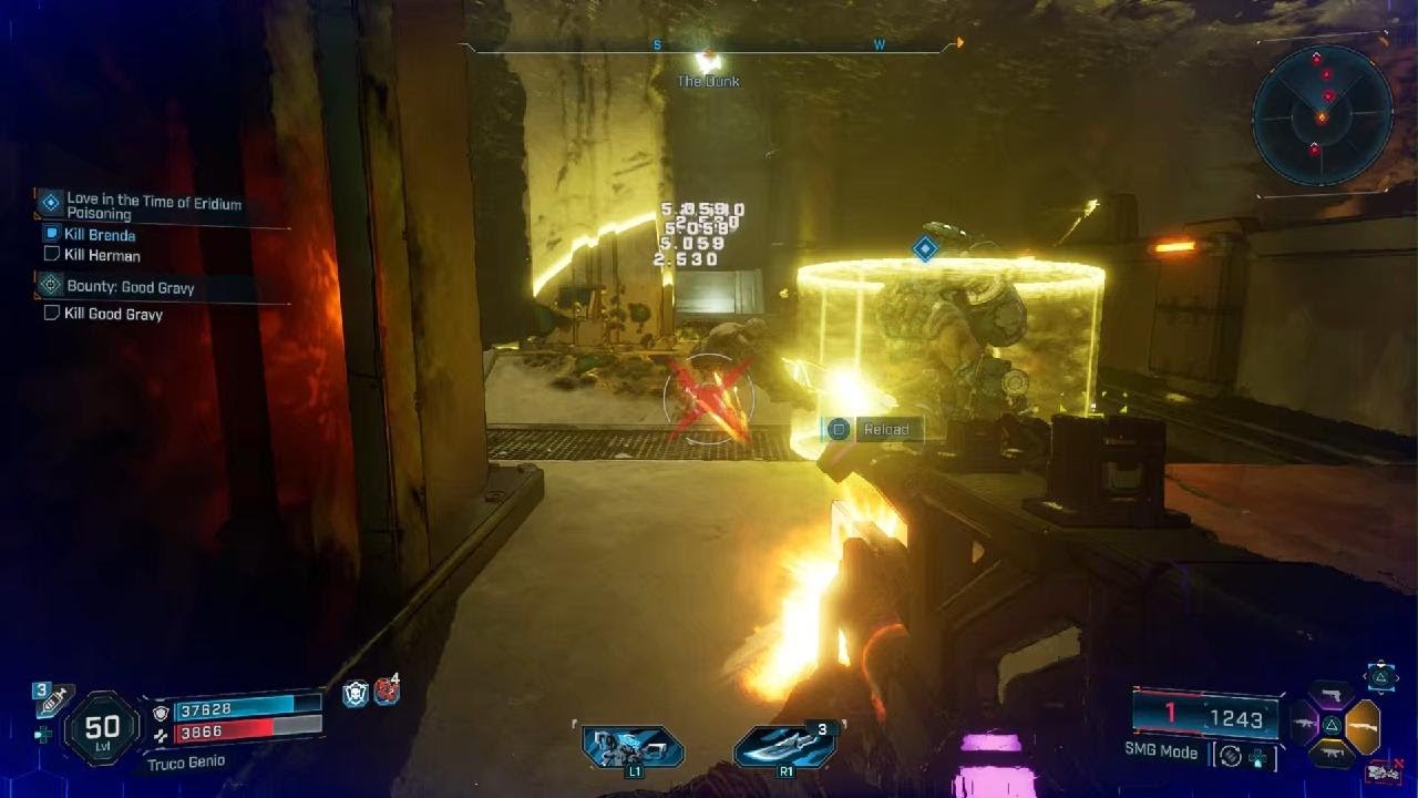 Borderlands 4 - Brenda & Herman (miniboss)