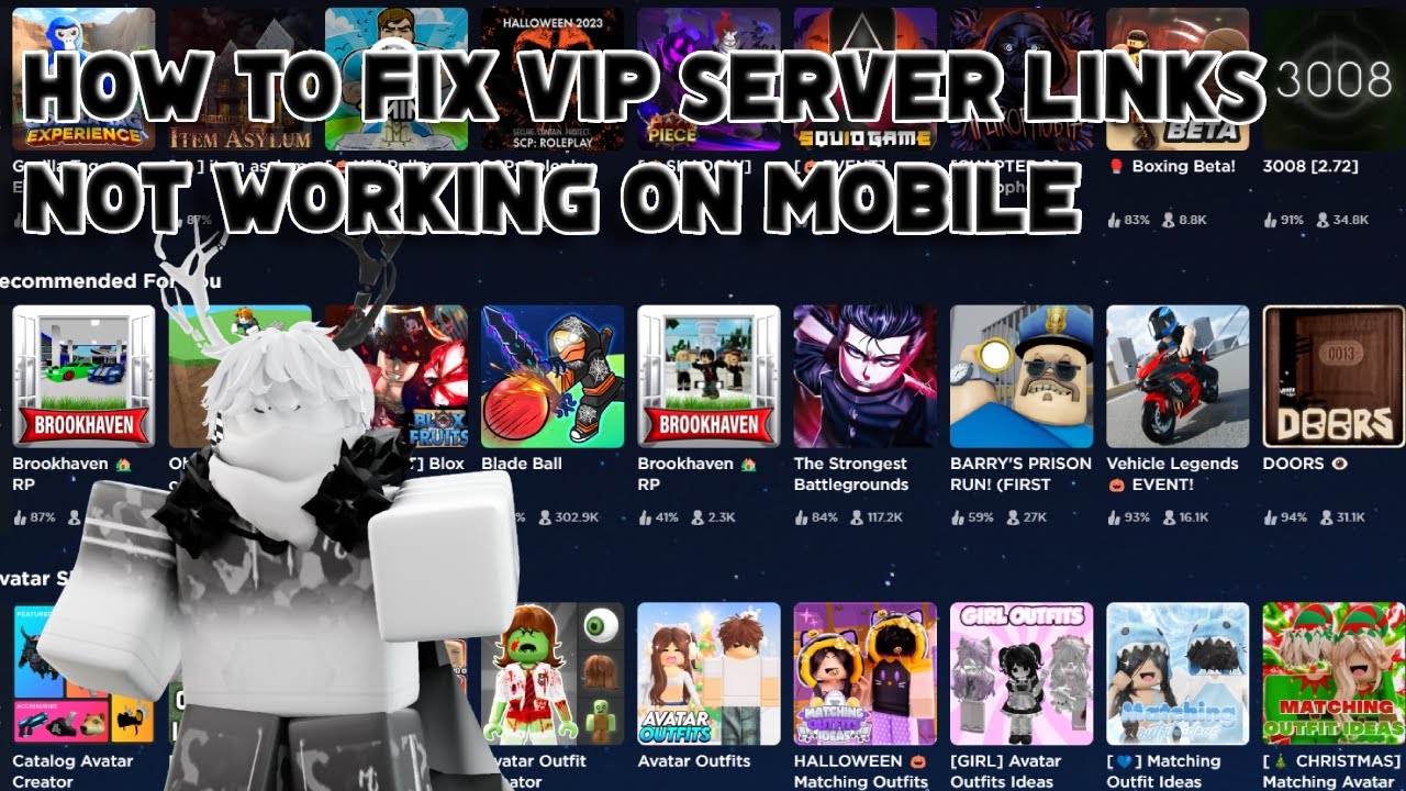 VIP SERVER FIX!] Garry's Mod 2 - Roblox