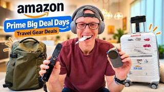 Amazon Prime Big Deal Days: 12 Travel Deals Actually Worth Buying