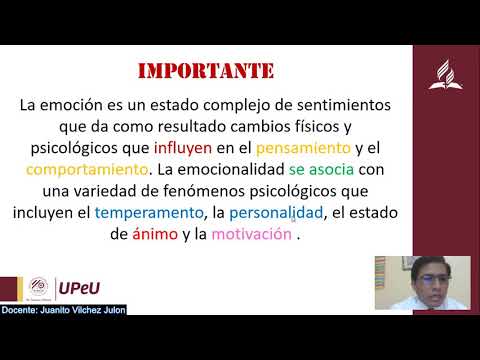 Vídeo: Diferencia Entre Afectivo Y Cognitivo