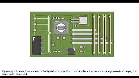 Tektronix MSO/DPO3000 Mixed Signal Oscilloscope