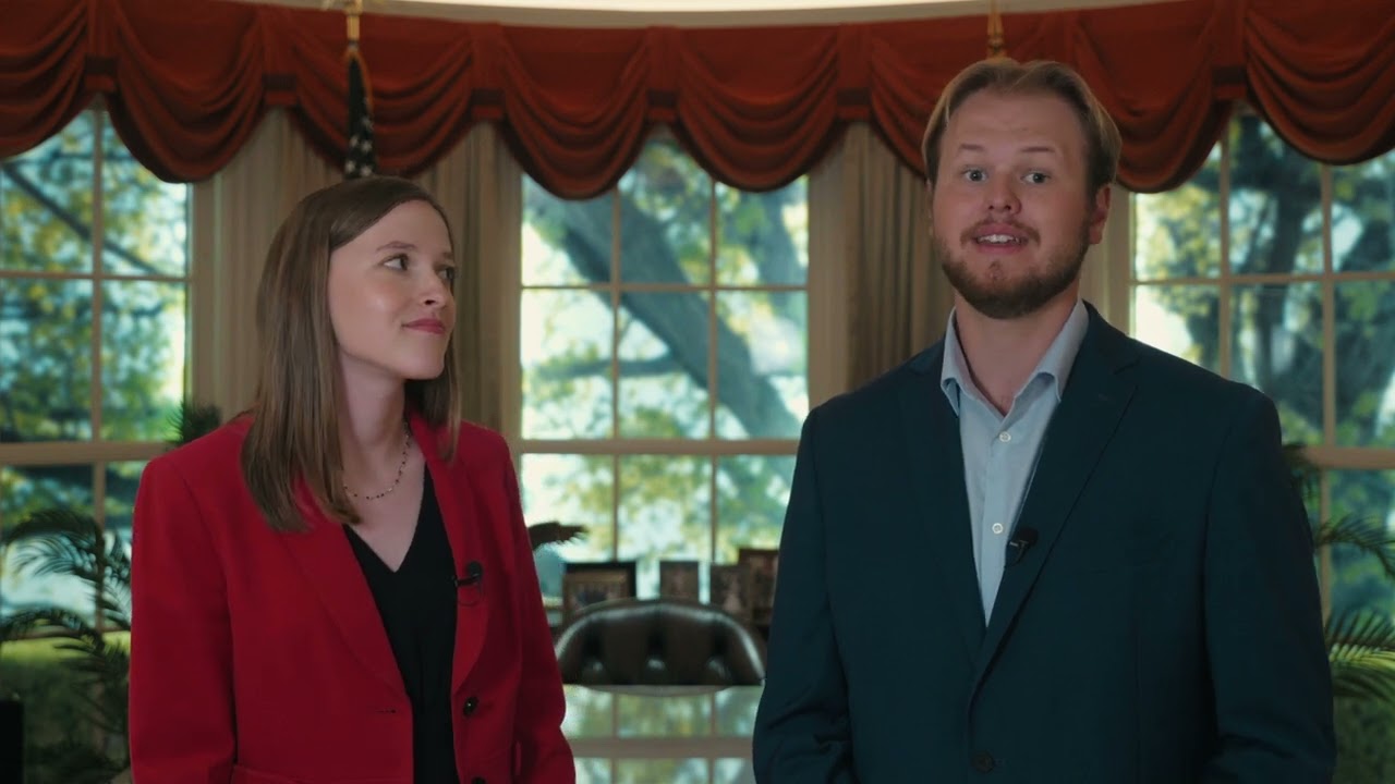 Видеозапись выступления судей серии дебатов имени Рональда Рейгана 2026 года.