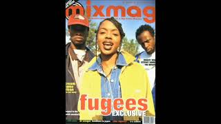 🔥Fugees: Mixmag Magazine Vol.2 Issue No. 62 July 1996 #explore #laurenhill #90sera  #wyclef #fugees
