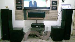 Harman Kardon AVR255 Infinity Primus P363