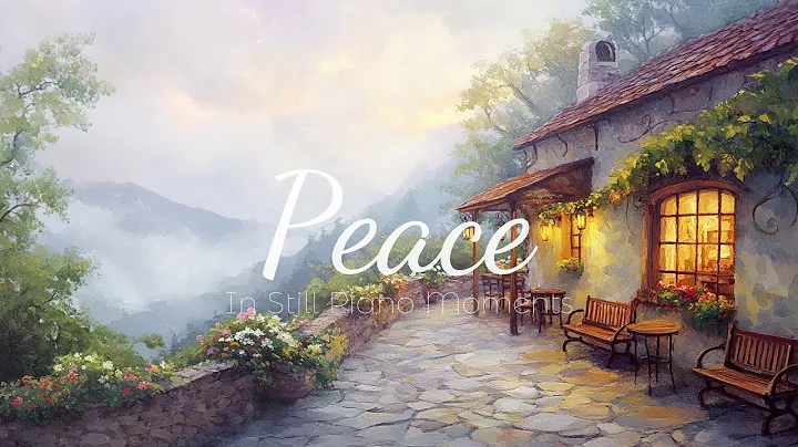 Gentle rhythms for gentle yoga and warm embrace | piano beautiful