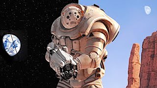 ExoCorps: Jet-Propelled Exosuit FPS Game with Ground & Aerial Arena Combat in Huge Open Landscapes screenshot 4