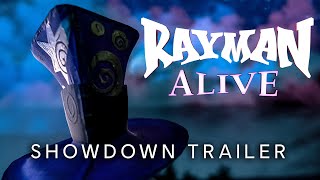 Rayman Alive 2023 | Showdown Trailer